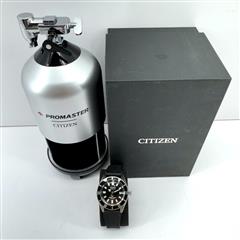 Citizen Promaster 9051-S129010 Divers 200m Date Automatic Watch!
